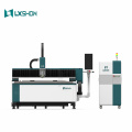 Quality seller 1530 1325 laser cutting machine metal sheet cutting with fiber laser source 3000w